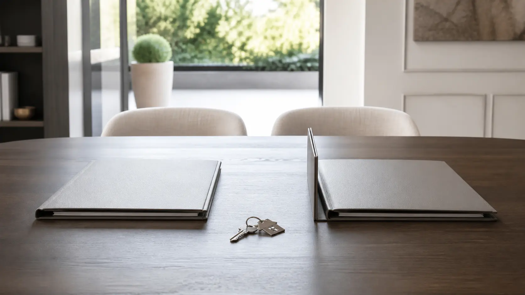 Deux dossiers pour comparer mandat simple et mandat exclusif