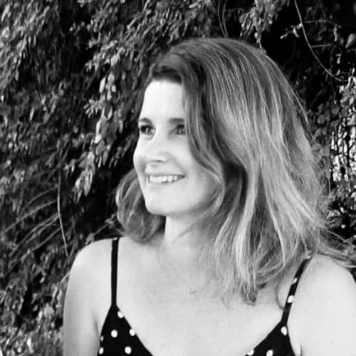 Portrait de Laure Masfrand, cofondatrice des Jumelles Immo