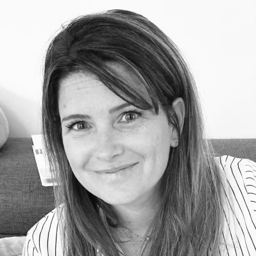Portrait de Séverine Masfrand, cofondatrice des Jumelles Immo