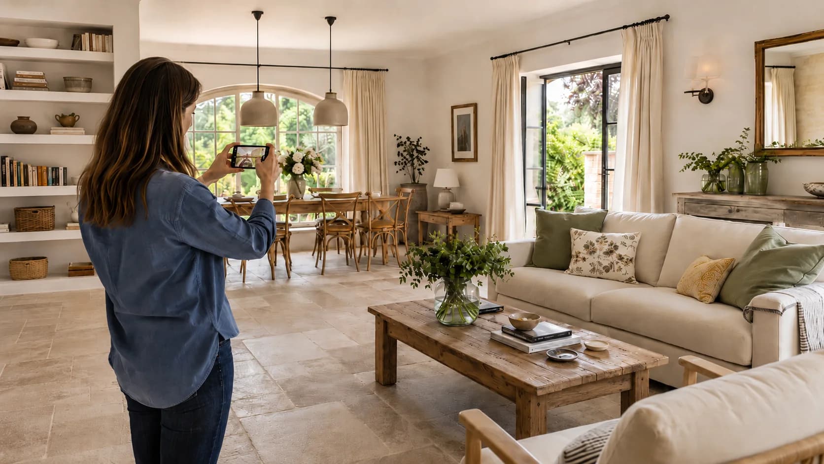 Photos immobilières : comment préparer un bien pour déclencher des visites