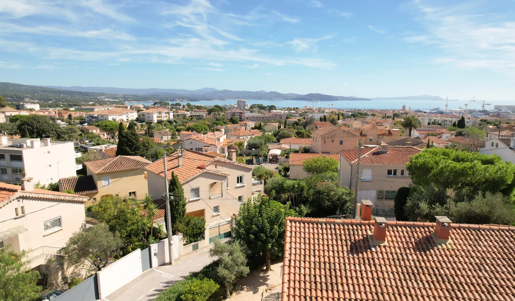 Appartement T3/4 avec vue mer panoramique — photo 1